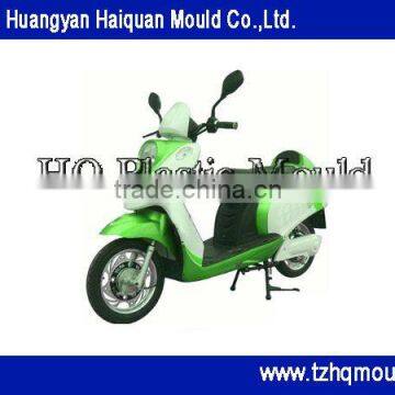 export injection electric motorcycle mold