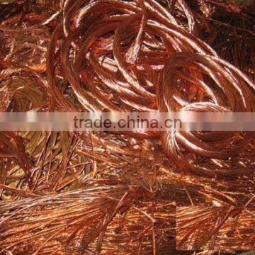 Cheap and High Quality Copper Scrap