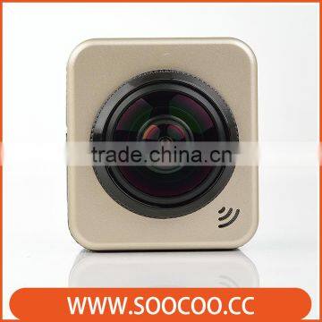 Shenzhen Cube 360S 360 Degree Rotatable Underwater Panorama Fishing Camera photo-4