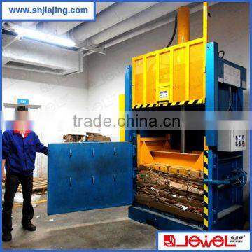 Cartons Hydraulic Star Baler Machine of Wal-Mart photo-6