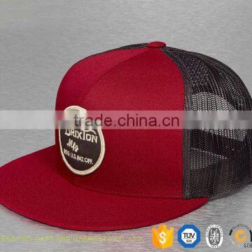 Custom Wholesale Printed Trucker Mesh Cap Embroidery Patch Mesh Trucker Caps                        
                                                Quality Choice