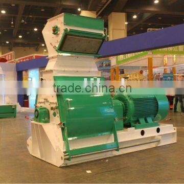 water-drop shaped hammer mill for pellet