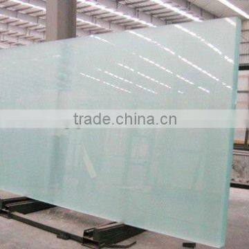 10mm Super Clear Float Glass with CE and ISO9001