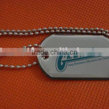 promotional fashion dog tag