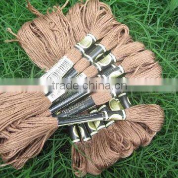 Cross Embroidery Thread