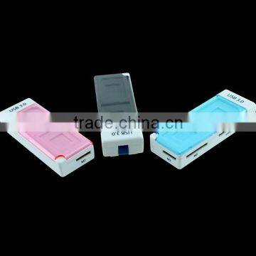 USB 3.0 Multi Card Slots Card Reader