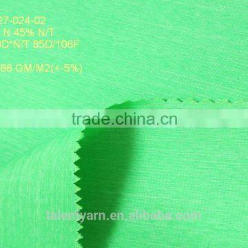 Customized High Quality Polyester Nylon Blend Woven Fabric photo-4