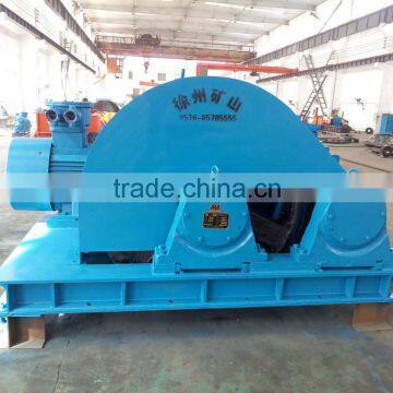SQ Endless-rope Continous Tractor for Underground Mining photo-3