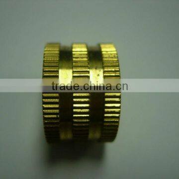 knurling nuts