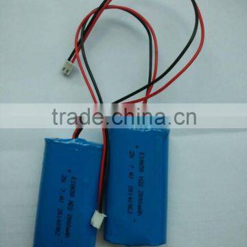 lithium ion battery pack and cells,production as required,making as customized