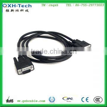 HIGH Quality VGA Cable VGA Y Cable