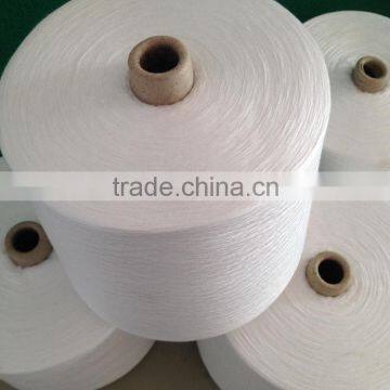 Popular 30/2 Dyed Spun Polyester Yarn /polyester Yarn for Weaving photo-4