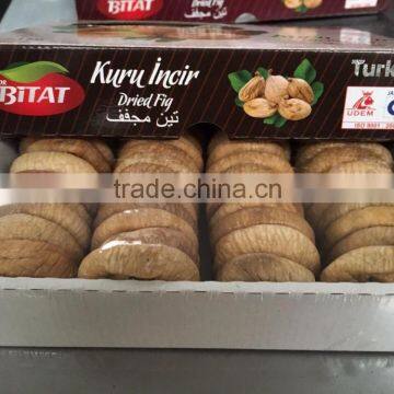 Turkish dried figs lerida 1 kg Bitat brand