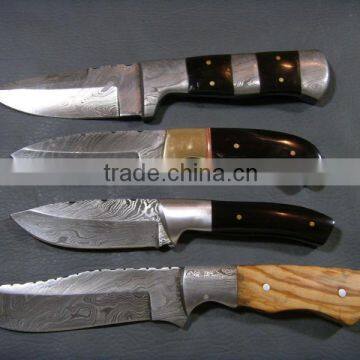 Damascus Kitchen Knife photo-3