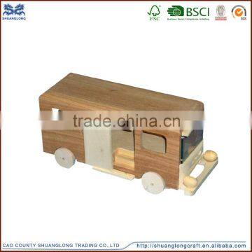 chinese wholesales unfinished mini wooden car,wooden toy