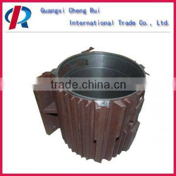 YC series cast iron single phase electric motor shell