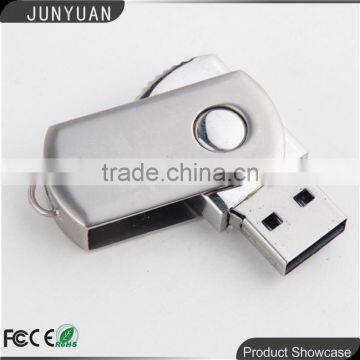 Wholesale Metal USB Thumb Drive for Promotion Gift photo-4