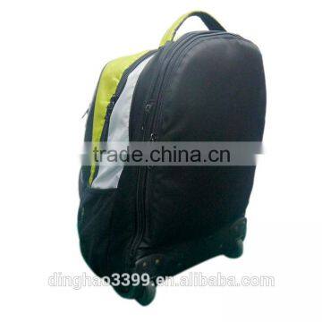 Best Selling Backpack Portable Trolley Backpack Travel Backpack With Wheels photo-4