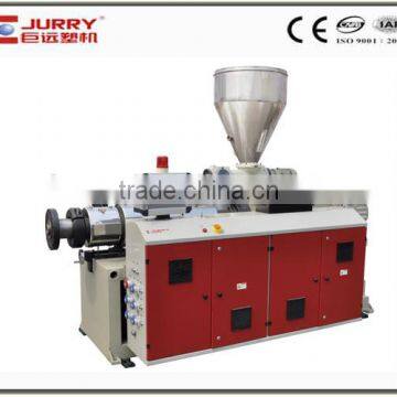 SJZ-65/132 conical twin screw extruder