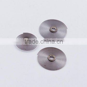 stainless steel hairspring