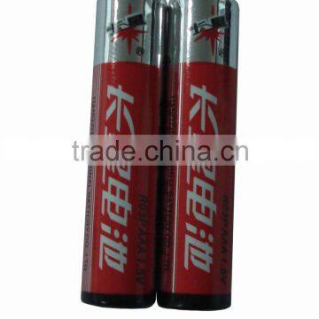 R03P Dry battery 1.5V zinc carbon battery AAA size