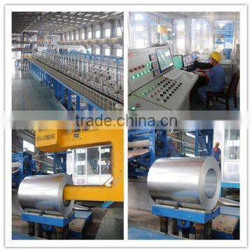 Long-term supply of Color steel coil