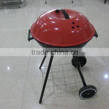 lPopular Design Stainless Apple Type Portable Pig Grill