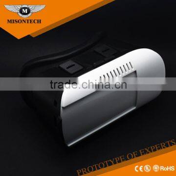 rapid prototyping VR glasses shell high precision manufacturing custom model