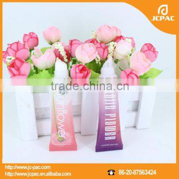 China 10ml Lip Gloss Soft Tube Plastic Supplier