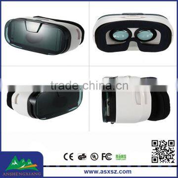 Patent Virtual Reality VR 3D With Remote Control