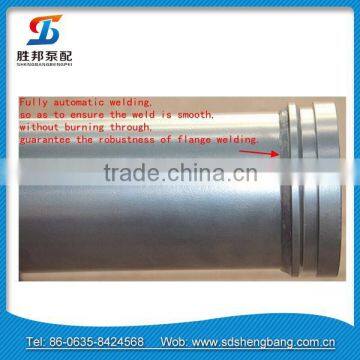 Free Sample Concrete Pump Parts Concrete Pipe photo-2