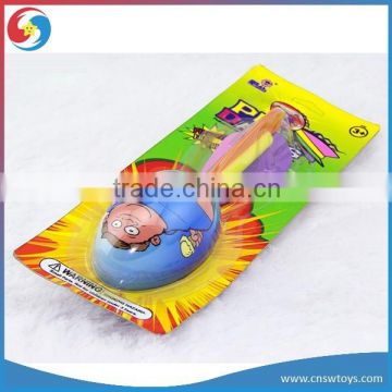 9 inch PU Flying Bomb Garden Game YD3206671