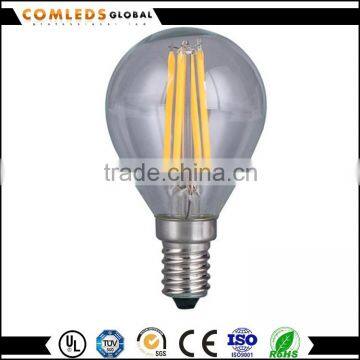 dimmable filament led 8w 10w , china led filament light