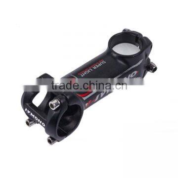 Colorful aluminum alloy bike handlebar stem for MTB and road bike