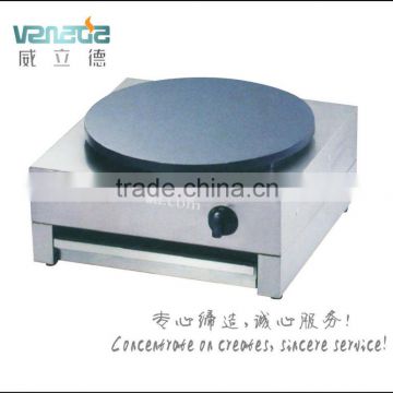 gas crepe maker machine