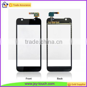 Tempered glass touch screen for zte blade g2 v880 smartphone replacement