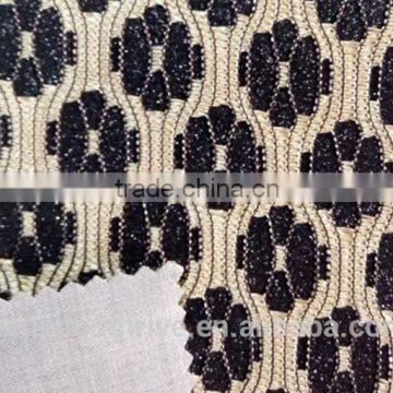 Glitter Colorful High Quality With TC Backing Synthetic PU Leather for Shoes and Bags photo-3