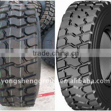 Truck radial tires size of 1200R20-18PR RIB PATTERN ST869