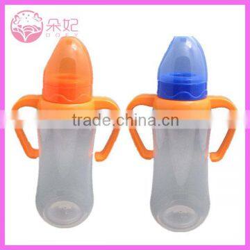 Baby Bottle Type plastic baby bottle