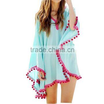 Factory wholesale summer beach cover up