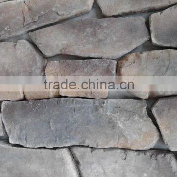 decorative cultured stone for home decorative materials