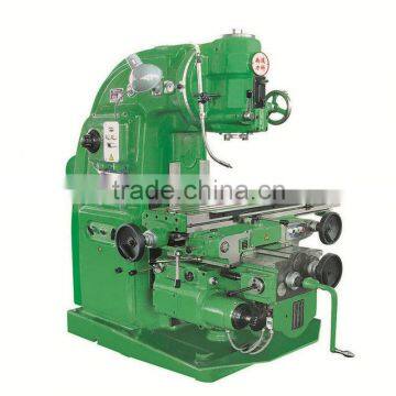 Vertical metal machining machinery