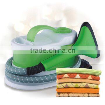 the best selling products in aibaba easy movement travel colorful steamer iron