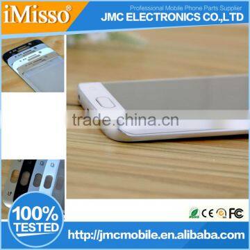 S6 Curved 0.3mm 9H Hardness Full Cover Tempered Glass Screen Protector photo-3