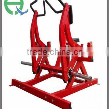 Fitness Sports Iso Lateral Rowing Strong Body Building Olympic Gym Exercise Equipment photo-2