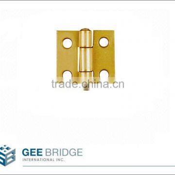 0203503 Steel Door Cabinet Narrow Butt Hinge with Fixed Pin