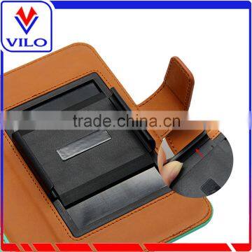 Leather Phone Cover Back Cover Waterproof Phone Case for IPhone photo-3