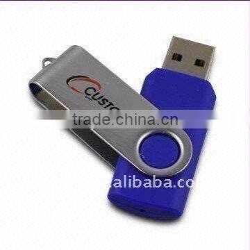 Best price wholesale oem swivel usb stick