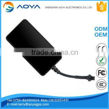 High quality Mini cheap gps tracker china for motocycle