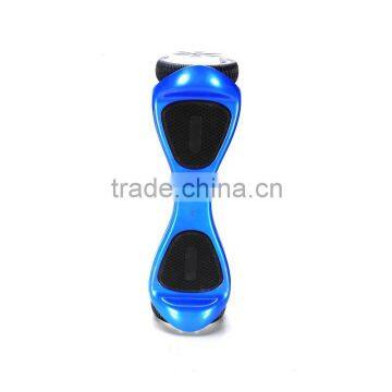 new products 2016 handsfree 6.5 inch mini smart self balancing electric scooter, two wheels self balancing scooter with CE